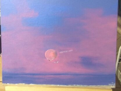 The rose of paridice cape cod 8x10 original