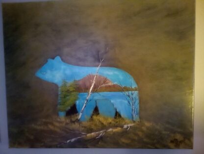 The Sacred Bear Original