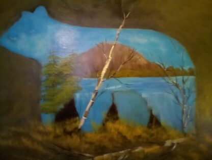 The Sacred Bear Original - Image 3