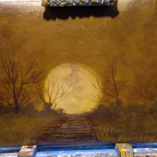 Lonesome Seaside Tracks